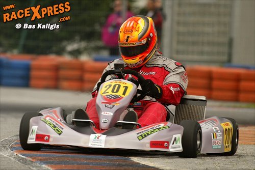 Rotax Max World Finals: Update trainingen woensdag